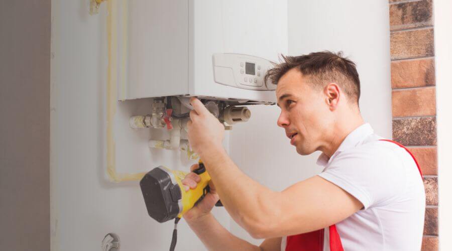 Professional expert plumbing services in Lacota, MI